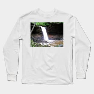 Black Fork Falls Long Sleeve T-Shirt